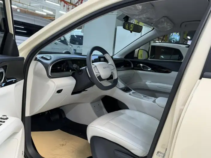 Geely Galaxy StarWish 2025 Model 410km Free Edition – фото 7