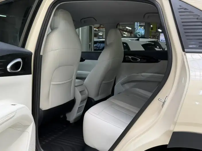 Geely Galaxy StarWish 2025 Model 410km Free Edition – фото 8
