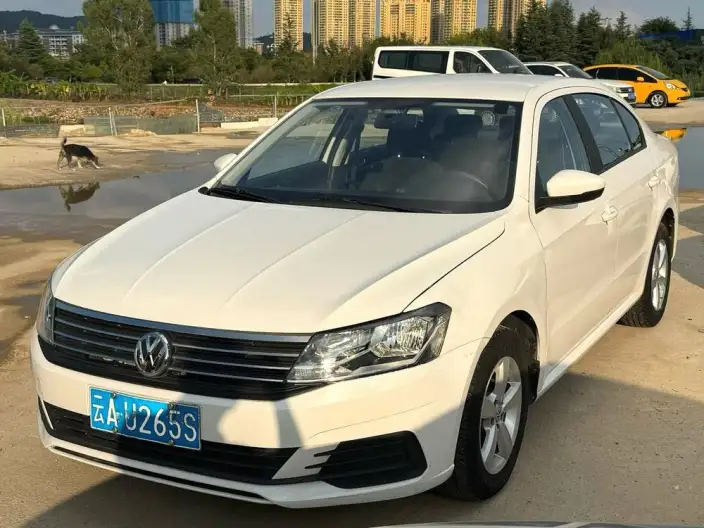 Volkswagen Lavida 2019 Model Voyage 1.5L Automatic Fashion edition China VI