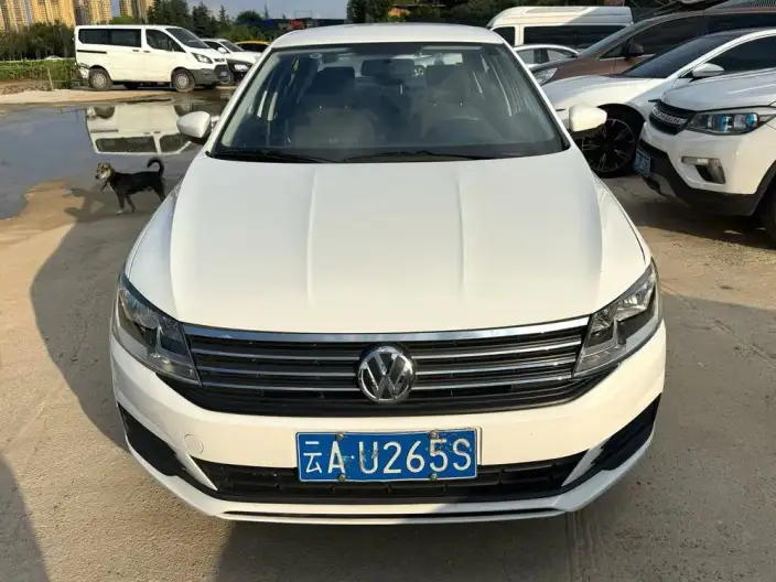 Volkswagen Lavida 2019 Model Voyage 1.5L Automatic Fashion edition China VI