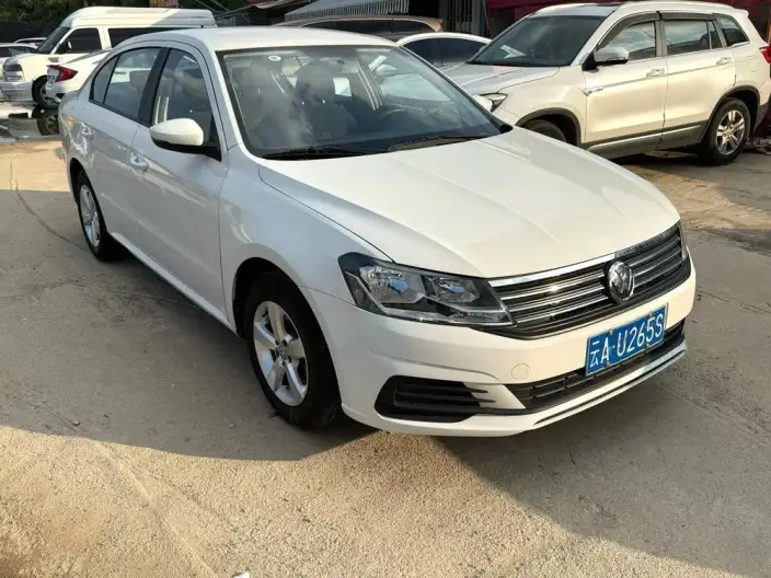 Volkswagen Lavida 2019 Model Voyage 1.5L Automatic Fashion edition China VI