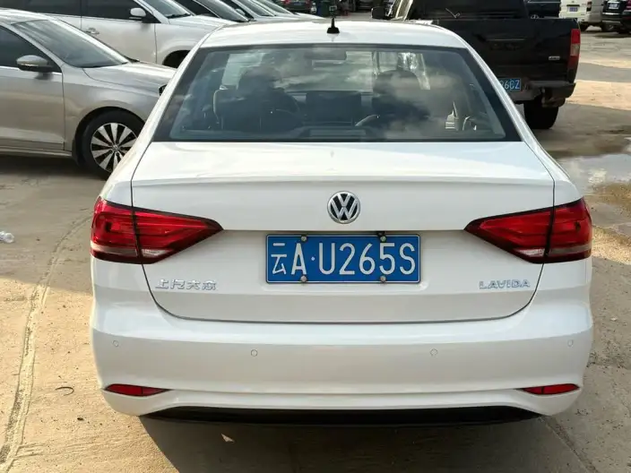 Volkswagen Lavida 2019 Model Voyage 1.5L Automatic Fashion edition China VI – фото 5