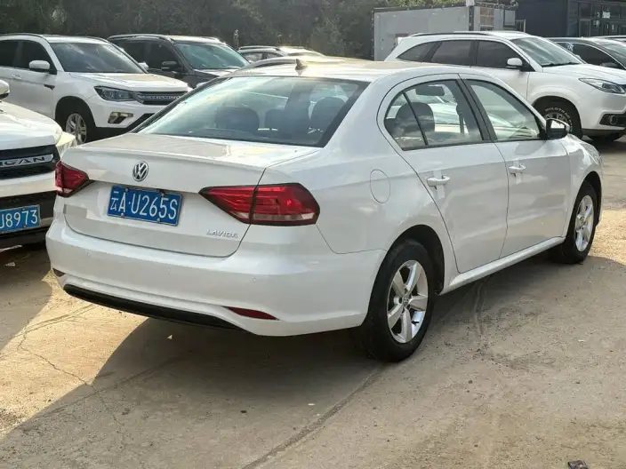 Volkswagen Lavida 2019 Model Voyage 1.5L Automatic Fashion edition China VI – фото 6