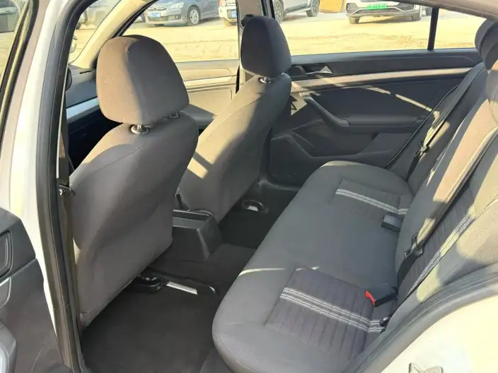 Volkswagen Lavida 2019 Model Voyage 1.5L Automatic Fashion edition China VI – фото 9
