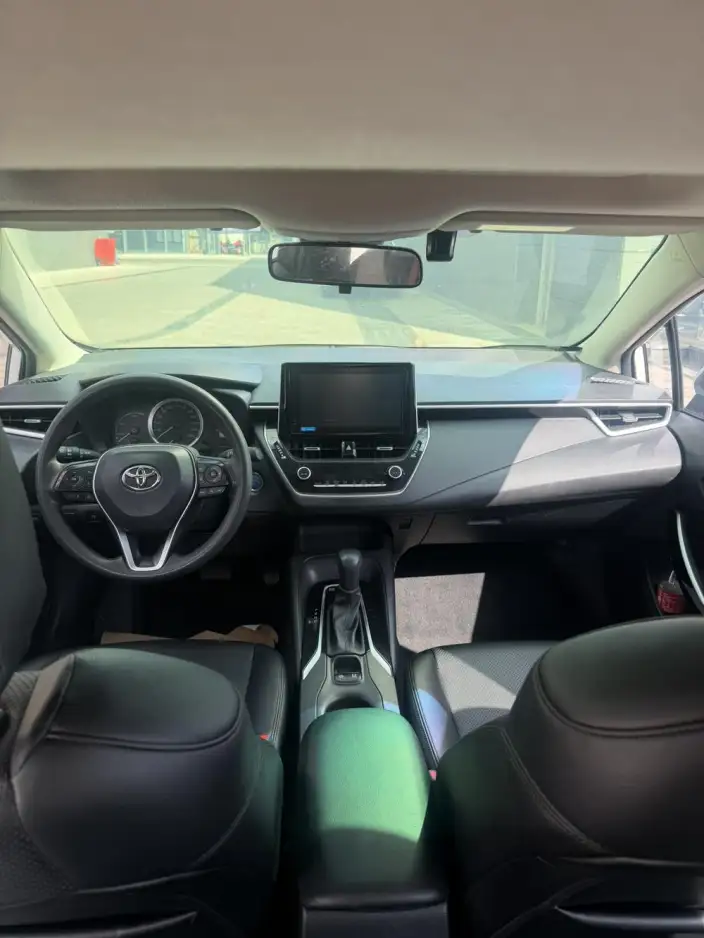 Toyota Corolla 2019 Model Hybrid 1.8L E-CVT GL-i Elite Edition – фото 9