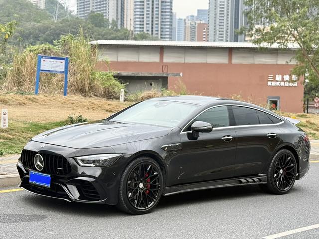 AMG GT Модель 2019 года AMG GT 50 Four-door sports car – фото 1