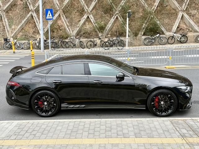 AMG GT Модель 2019 года AMG GT 50 Four-door sports car – фото 4
