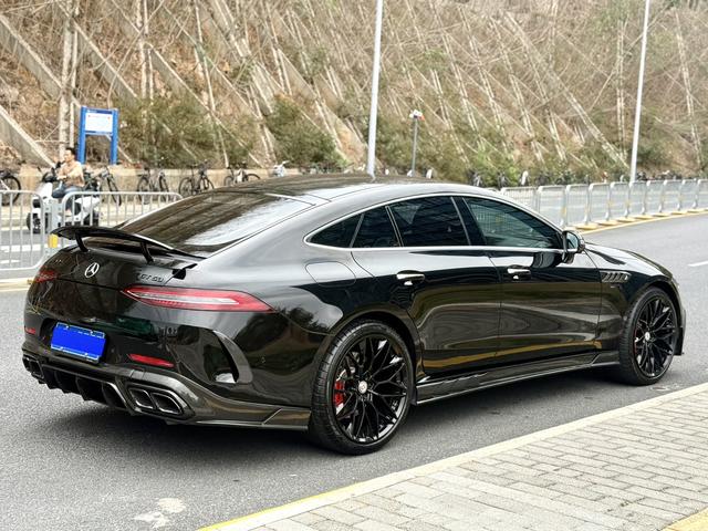 AMG GT Модель 2019 года AMG GT 50 Four-door sports car – фото 5