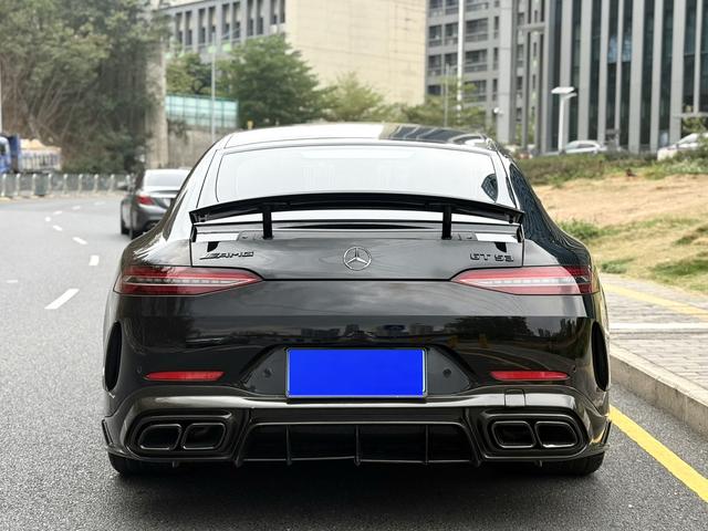 AMG GT Модель 2019 года AMG GT 50 Four-door sports car – фото 6