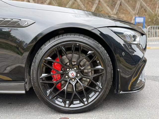 AMG GT Модель 2019 года AMG GT 50 Four-door sports car – фото 8