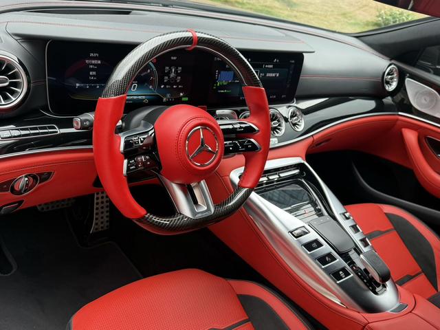 AMG GT Модель 2019 года AMG GT 50 Four-door sports car – фото 9