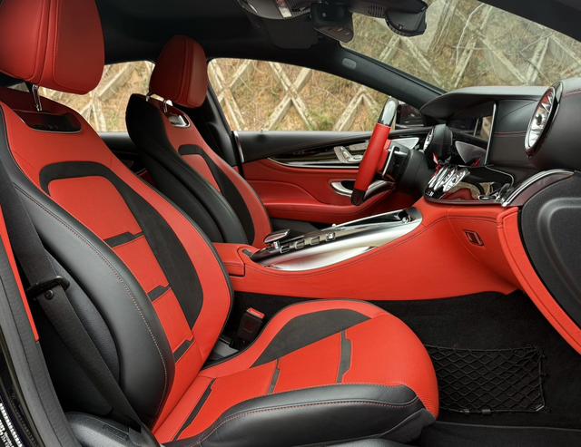 AMG GT Модель 2019 года AMG GT 50 Four-door sports car – фото 12