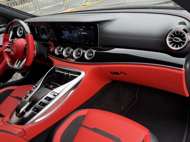 AMG GT Модель 2019 года AMG GT 50 Four-door sports car – фото 15