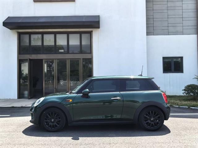 MINI 2016 1.2T ONE Pioneer – фото 8