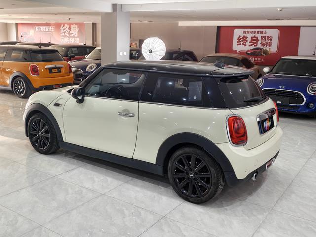 MINI 2016 1.5T COOPER Pioneer Edition – фото 18