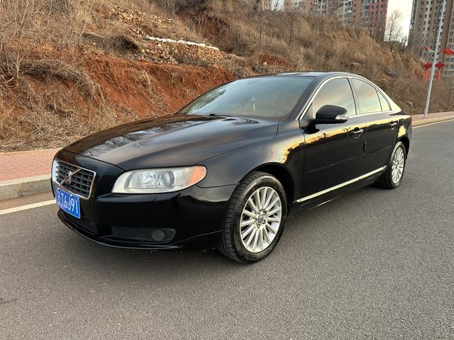 Volvo S80 2006 модификация 3.2 – фото 1