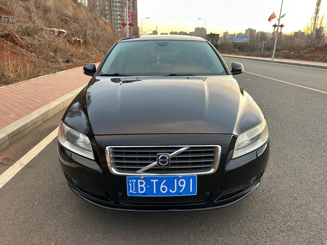 Volvo S80 2006 модификация 3.2 – фото 2