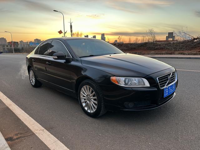 Volvo S80 2006 модификация 3.2 – фото 3