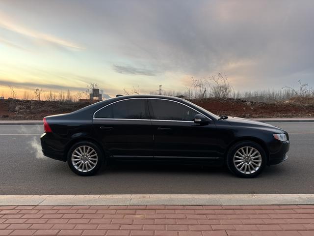 Volvo S80 2006 модификация 3.2 – фото 4