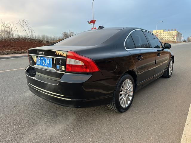 Volvo S80 2006 модификация 3.2 – фото 5