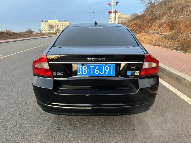 Volvo S80 2006 модификация 3.2 – фото 6