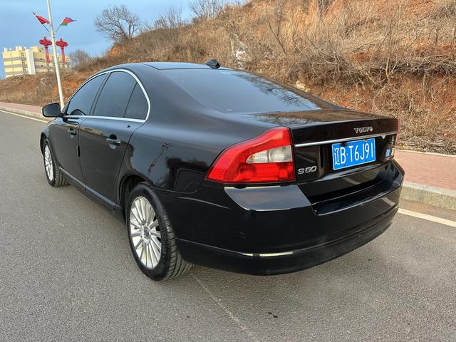 Volvo S80 2006 модификация 3.2 – фото 7