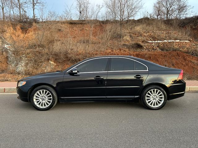 Volvo S80 2006 модификация 3.2 – фото 8
