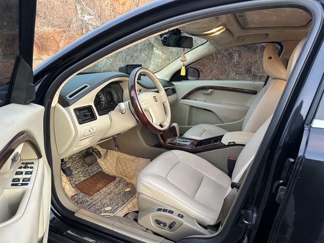 Volvo S80 2006 модификация 3.2 – фото 9