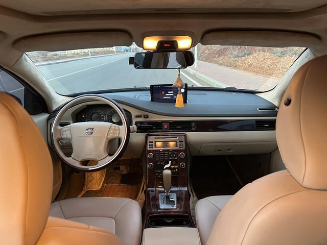 Volvo S80 2006 модификация 3.2 – фото 11
