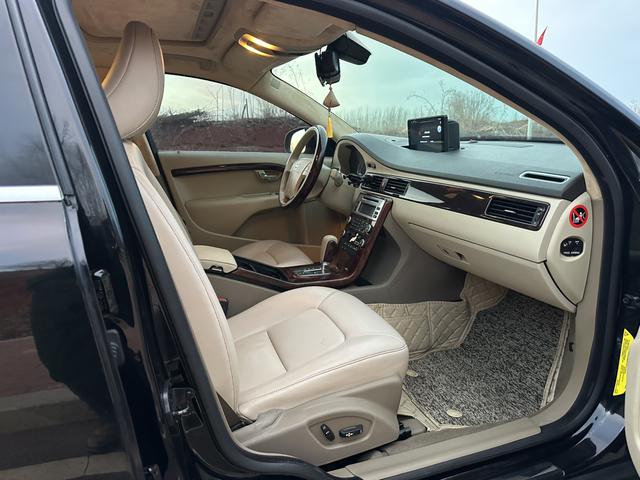 Volvo S80 2006 модификация 3.2 – фото 12