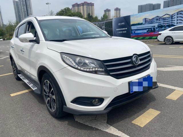 Dongfeng Fengguang 580 2017 1.5T CVT Comfort – фото 2