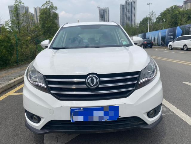 Dongfeng Fengguang 580 2017 1.5T CVT Comfort – фото 3