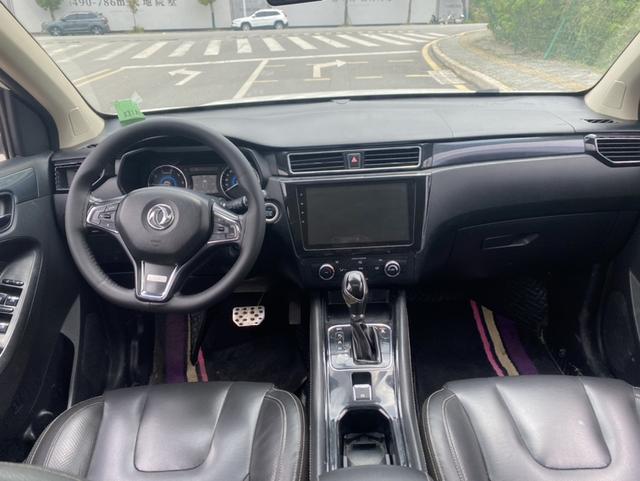 Dongfeng Fengguang 580 2017 1.5T CVT Comfort – фото 4