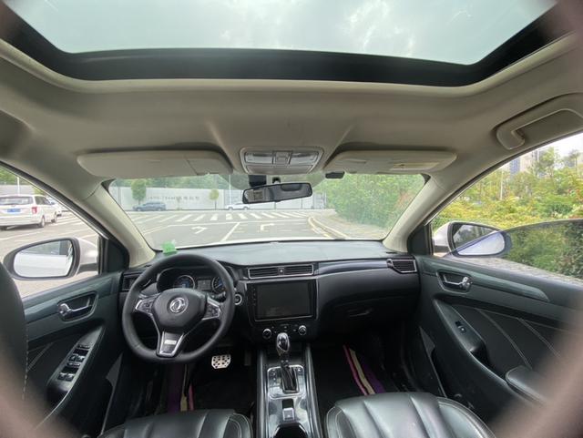 Dongfeng Fengguang 580 2017 1.5T CVT Comfort – фото 5