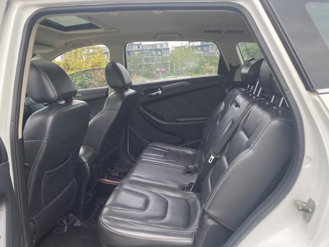 Dongfeng Fengguang 580 2017 1.5T CVT Comfort – фото 7