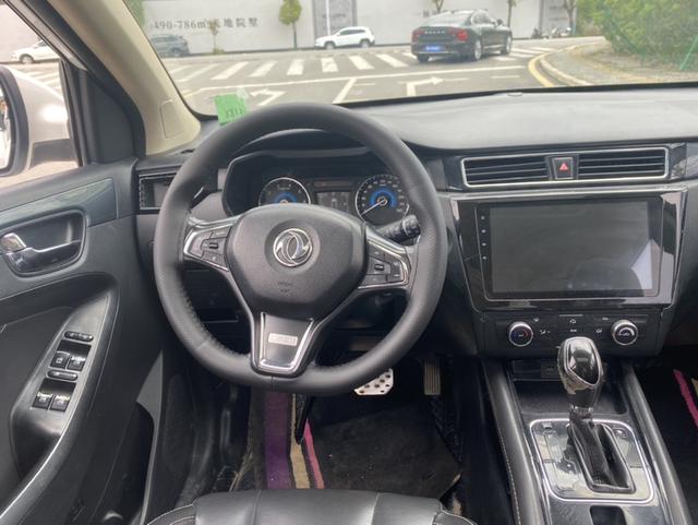 Dongfeng Fengguang 580 2017 1.5T CVT Comfort – фото 9
