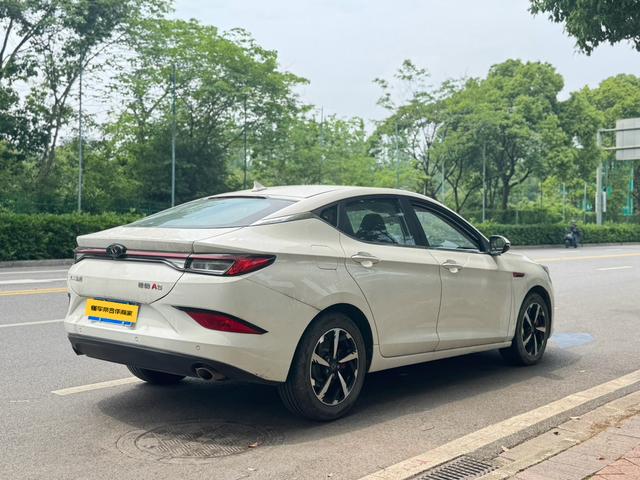 Sehol A5 Модель 2022 года 1.5T CVT Luxury Com f ort – фото 4