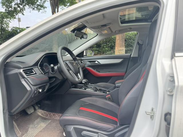 Sehol A5 Модель 2022 года 1.5T CVT Luxury Com f ort – фото 7