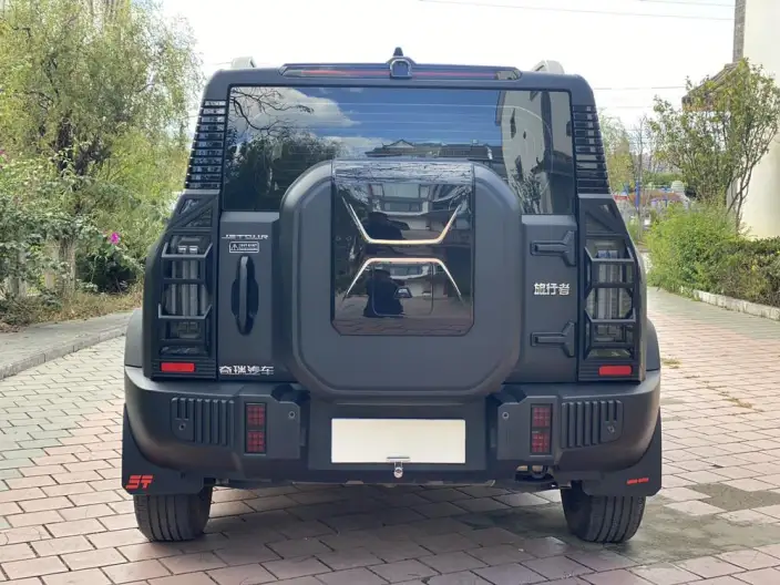 Jetour Traveler 2023 Model 1.5TD 2WD Land Rover Discovery PRO – фото 5