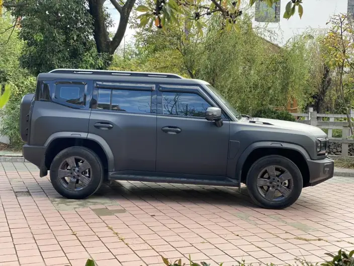 Jetour Traveler 2023 Model 1.5TD 2WD Land Rover Discovery PRO – фото 7