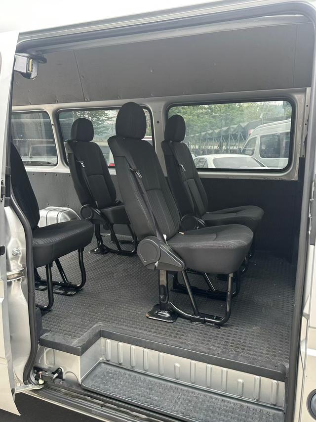 Teshun 2021 2.8T Space King Regular Long Axle Medium High Roo f Rear Single Tire-Step 6-Seater Diesel China VI JX493 – фото 8