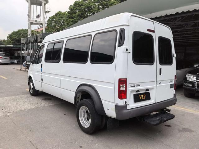 Teshun 2021 2.8T Space King Regular Long Axle Medium High Roo f Rear Dual Tire-Step 6-Seater Diesel China VI JX493 – фото 6