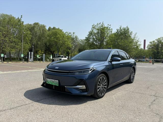 Geely Galaxy A7 EM 2025 модификация 150km Galaxy Edition