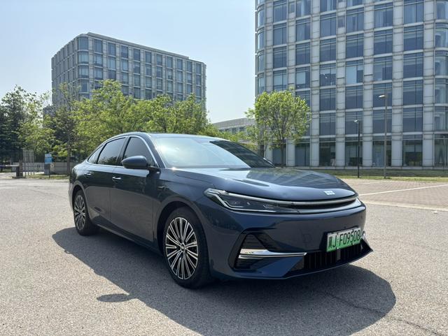 Geely Galaxy A7 EM 2025 модификация 150km Galaxy Edition