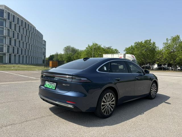Geely Galaxy A7 EM 2025 модификация 150km Galaxy Edition