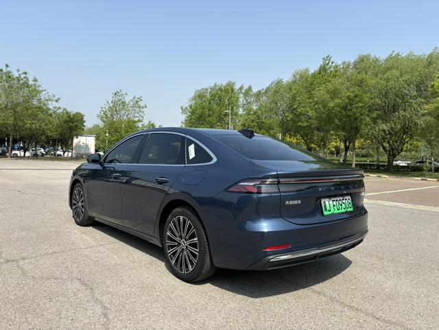 Geely Galaxy A7 EM 2025 модификация 150km Galaxy Edition – фото 6