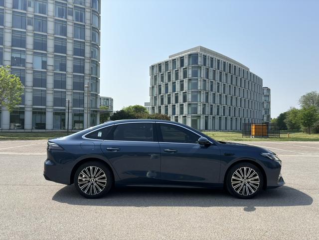 Geely Galaxy A7 EM 2025 модификация 150km Galaxy Edition – фото 7