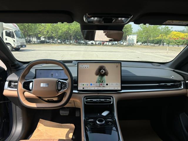 Geely Galaxy A7 EM 2025 модификация 150km Galaxy Edition – фото 8