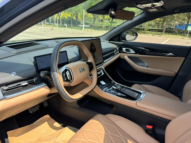 Geely Galaxy A7 EM 2025 модификация 150km Galaxy Edition – фото 9