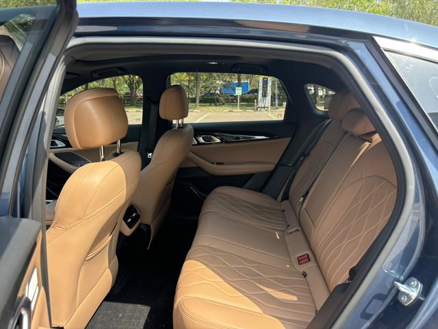 Geely Galaxy A7 EM 2025 модификация 150km Galaxy Edition – фото 10